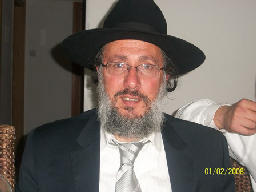 Jan 23 (59) Sheva Brachot at Singer's in Ramat Beit Shemesh.JPG